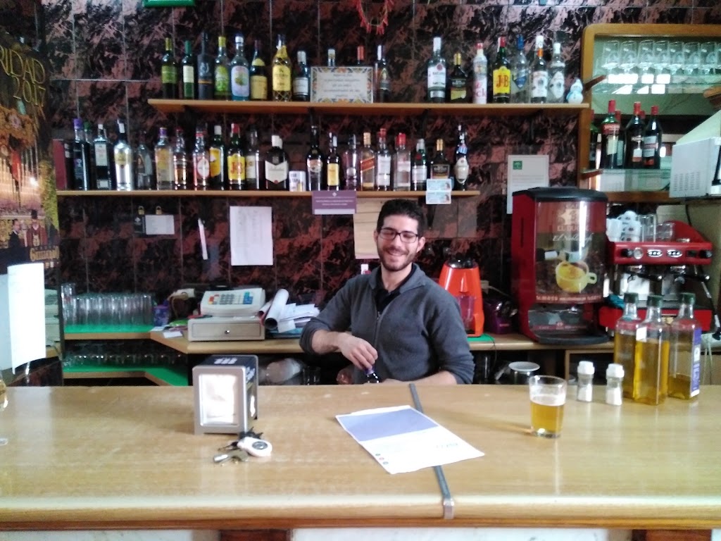 Cafe - Bar "La Tapa" — Ambiente