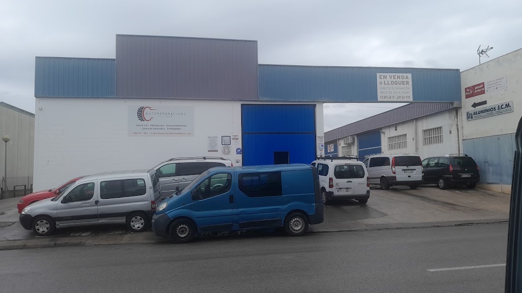 Autoreparacions Altcamp — Mas recientes