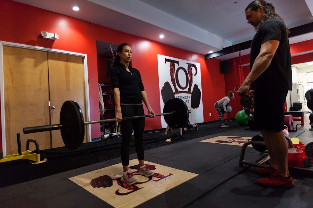  The TOP Strength Project