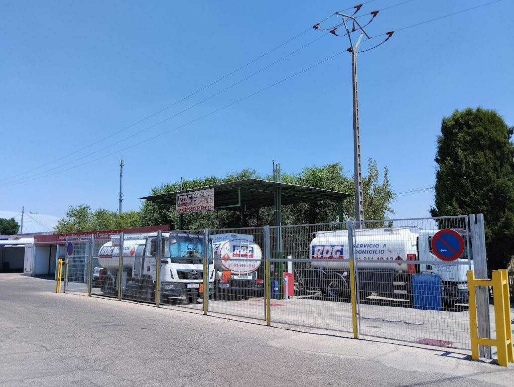 Real Distribucion De Gasoleos