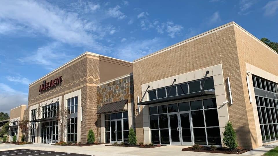  A Kick Above - A Personal Training Studio