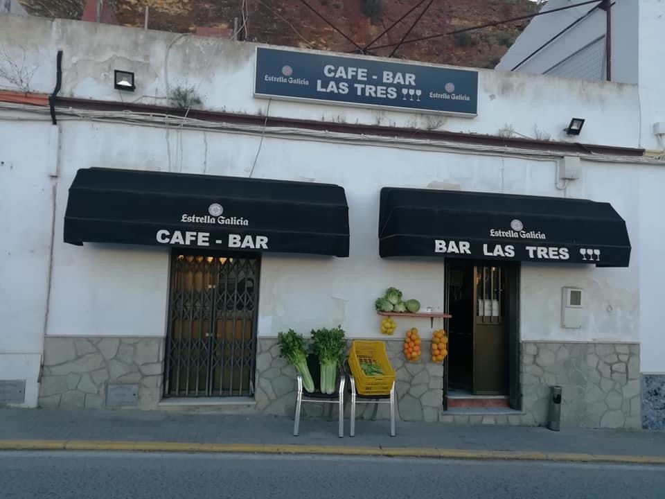 CAFE BAR LAS 3 COPAS