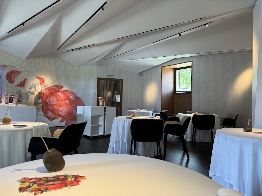 Restaurante Cocinandos — Ambiente