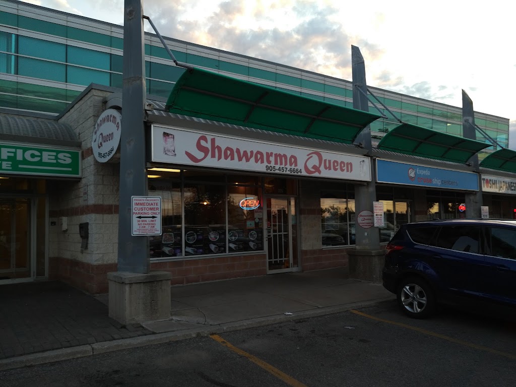 Shawarma Queens