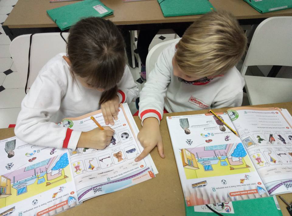 English Learners Academy