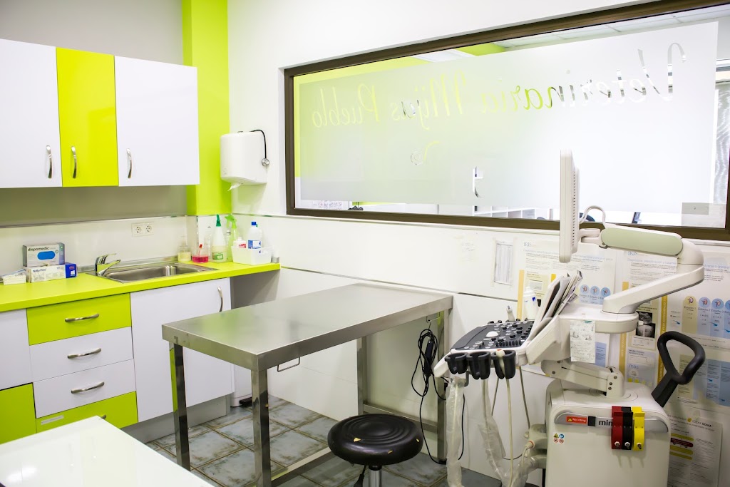 Clinica Veterinaria Mijas Pueblo — Del propietario