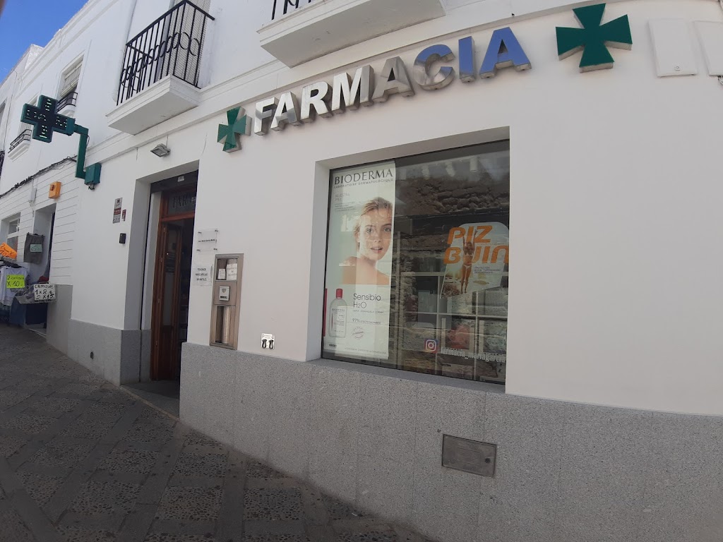 Farmacia Maria Garcia Muniz, Piercing y Pendientes