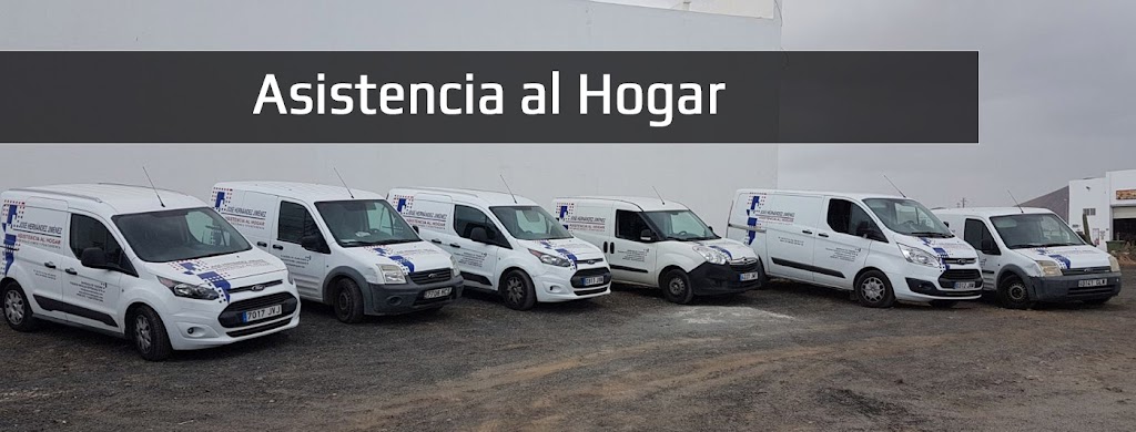 Asistencia Hogar Jose Hernandez — Del propietario