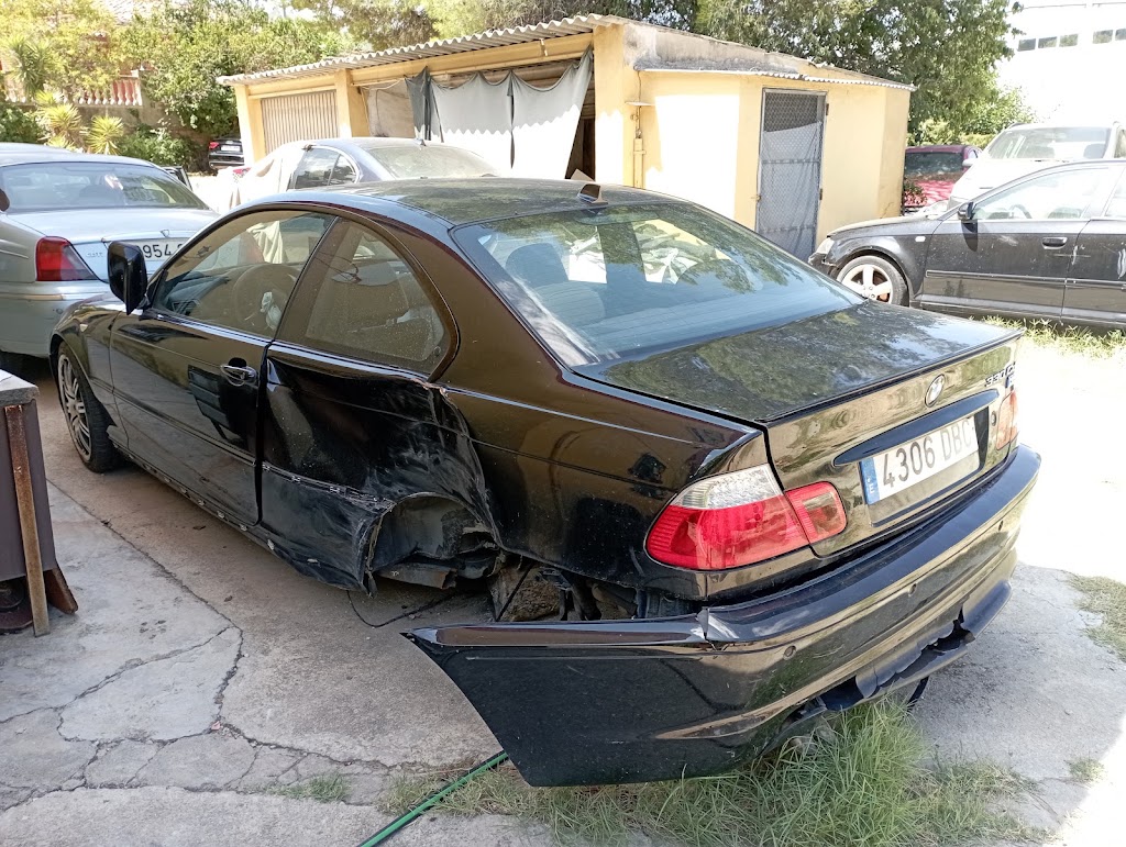 TodoCoche Mecanica, Chapa y Limpiezas — Del propietario
