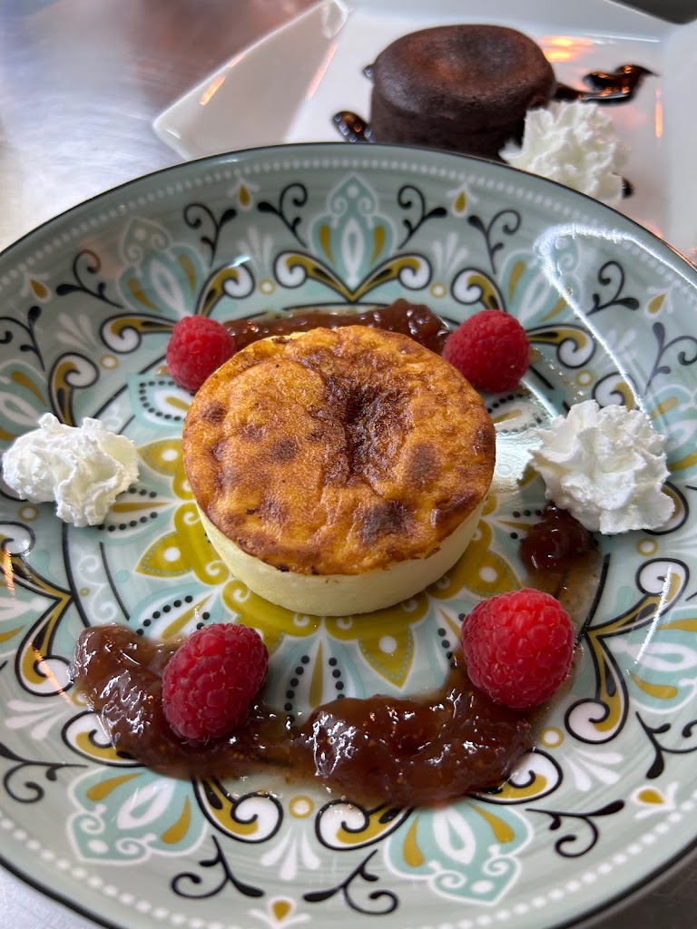 En Clau de Vi — Comida y bebida