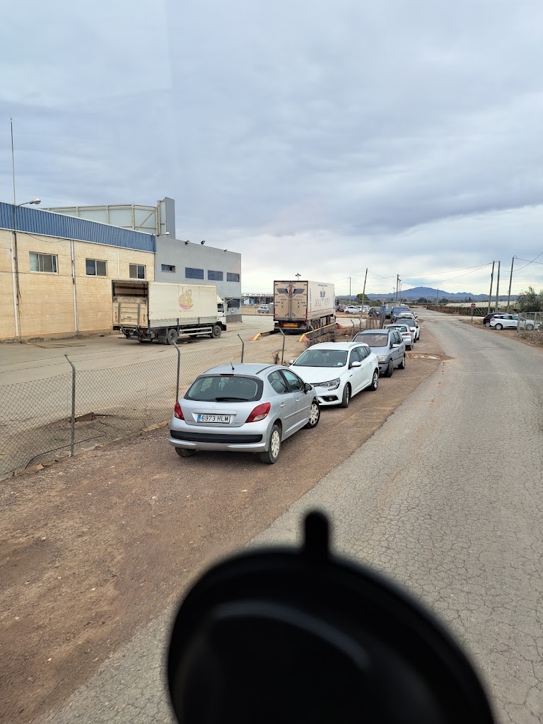 Nirvauto Murcia, S.L. — Automovil