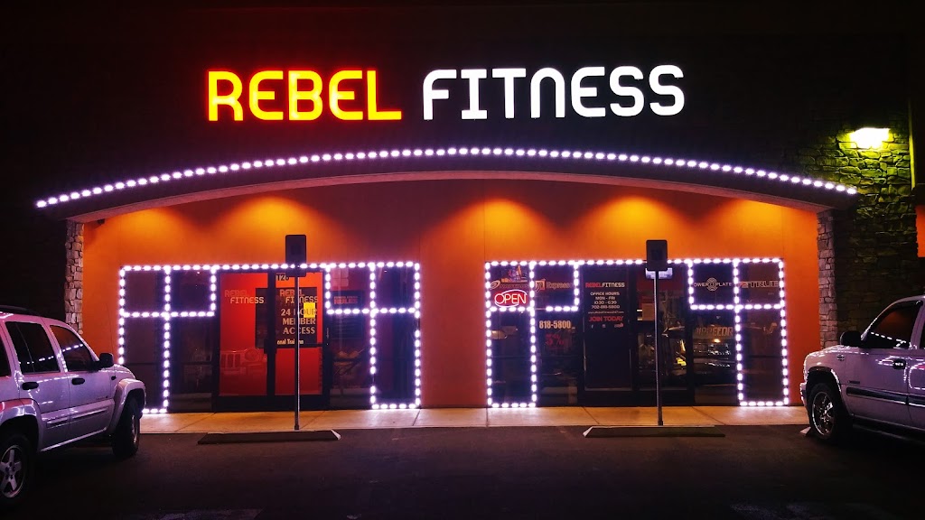  Rebel Fitness