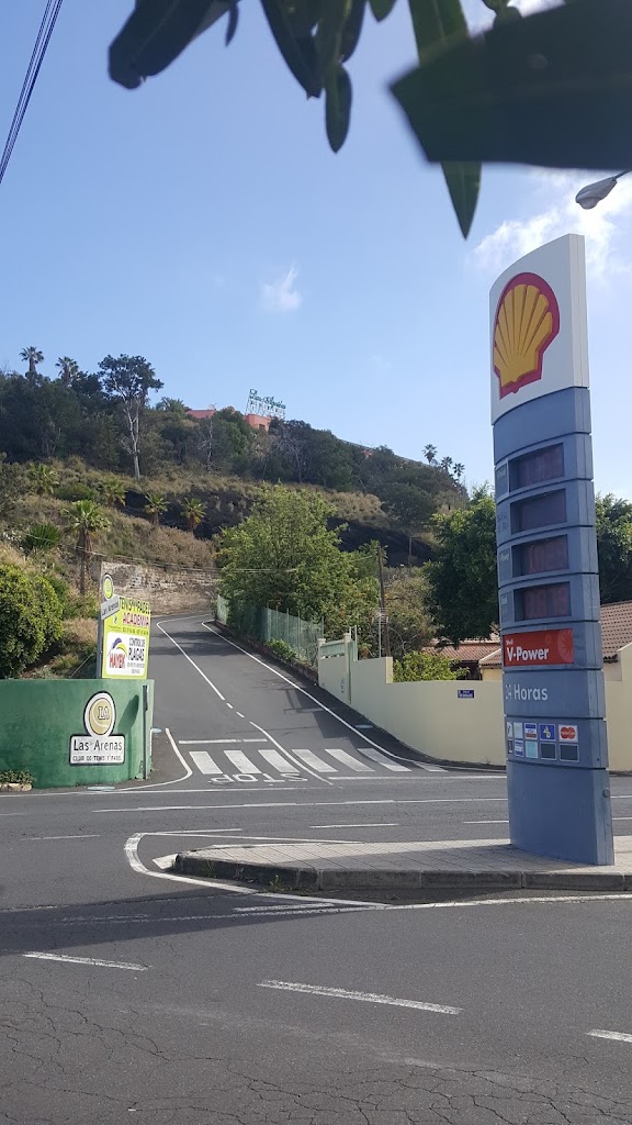 SHELL — Exterior