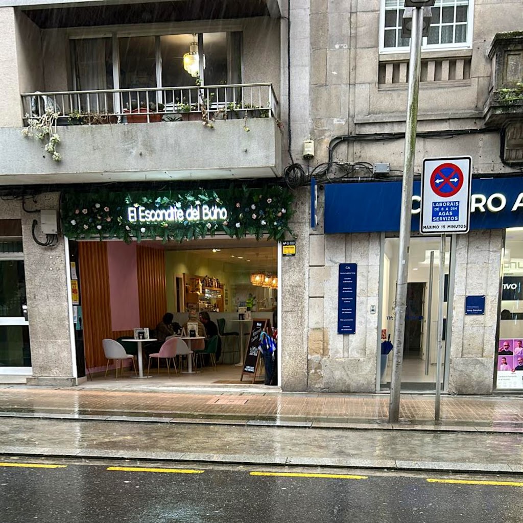 El Escondite del Buho