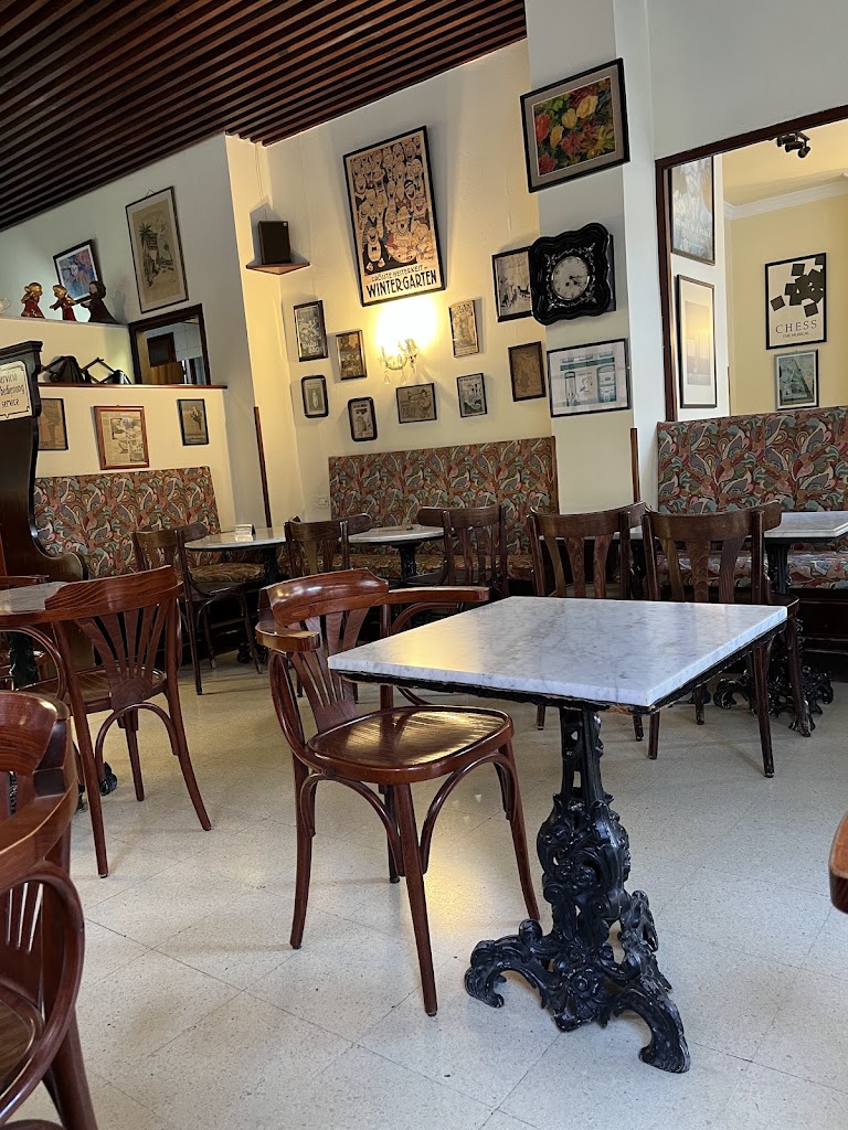 La Cafetera — Mas recientes