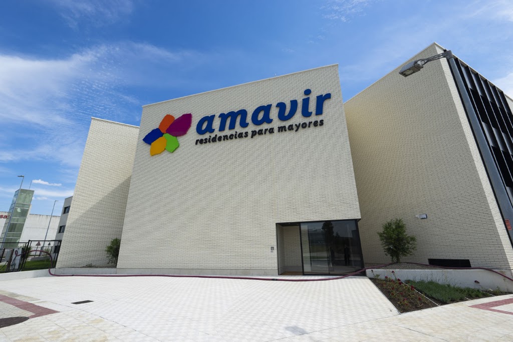 Residencia de mayores Amavir Valle de Egues