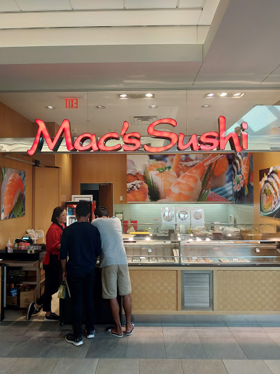 Mac's Sushi
