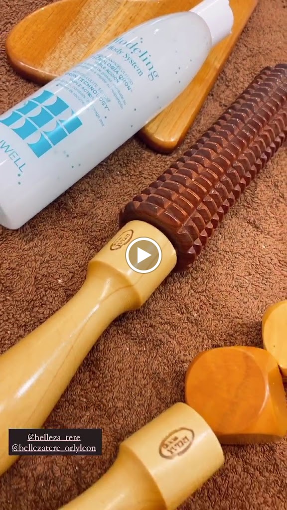 Salon de belleza Tere — Videos