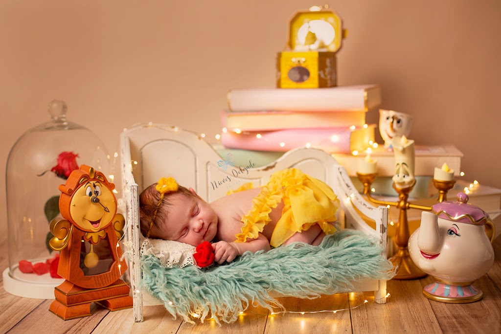 Nieves Delgado Photography- Estudio especializado en maternidad, recien nacidos y ninos