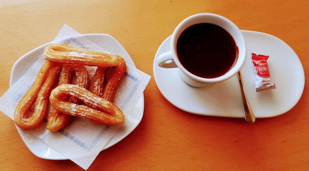 La Taronja 2 — Cafe
