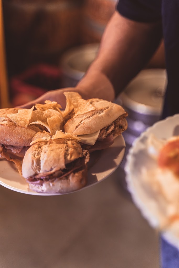 Taberna Jaleo de Luiso — Del propietario