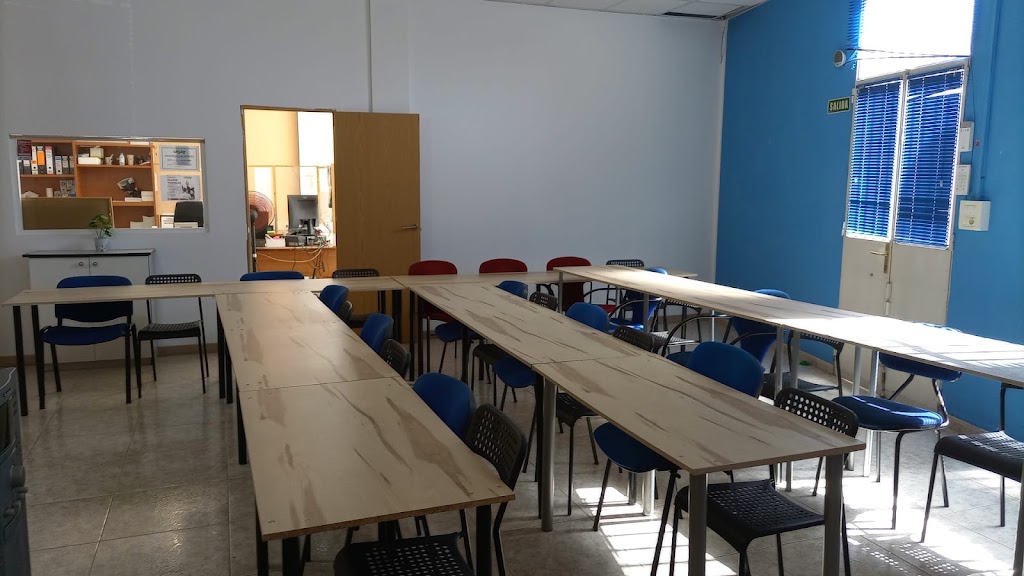 Centro de Formacion Weyler — Del propietario
