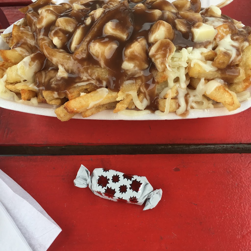 Comfort food