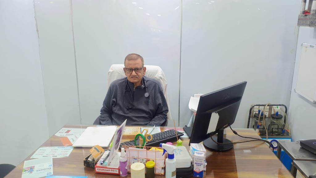 Satyak Healthcare Clinic