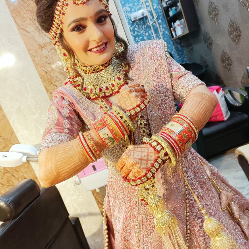 The Pink Beauty Salon