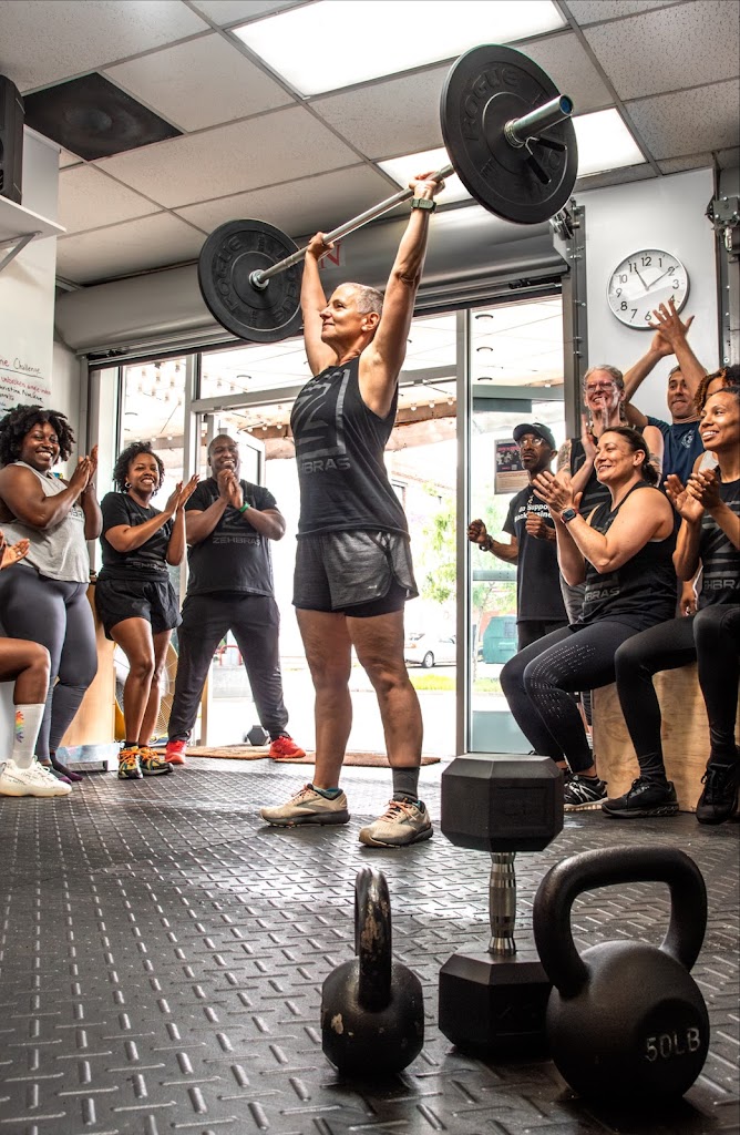  ZEHBRAS, Zebras CrossFit