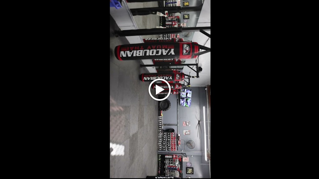  Yacoubian Muay Thai Academy