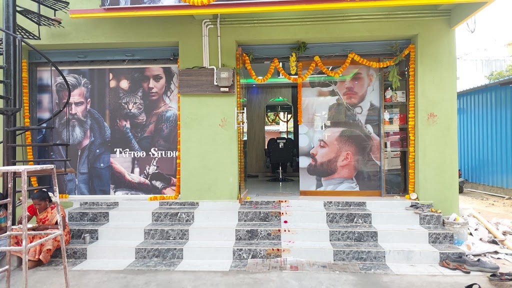 Dream Salon Beautician And Tattoos