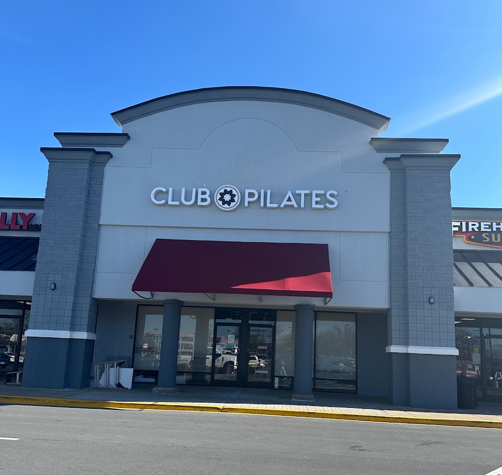  Club Pilates