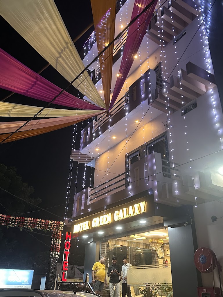 Hotel Green Galaxy