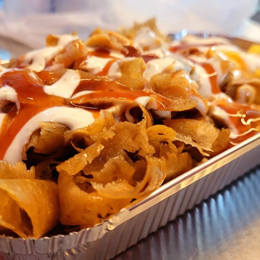 Estambul Doner Kebab — Comida y bebida