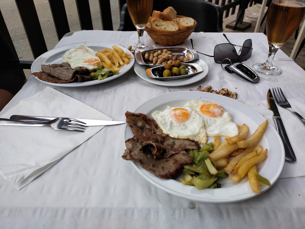 Ramon Restaurant — Papas fritas