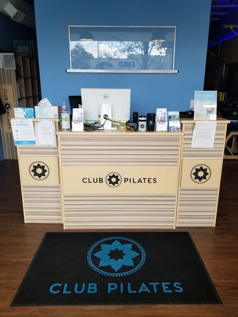  Club Pilates
