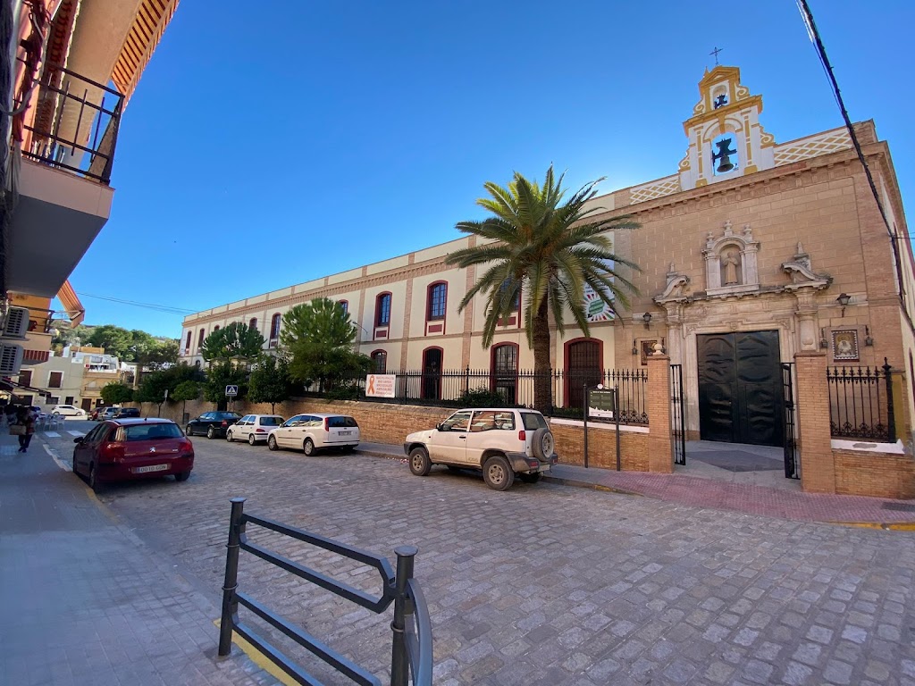 Salesianos Moron de la Frontera | Colegio Salesiano San Juan Bosco