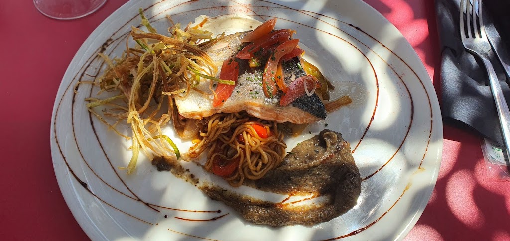 Club de Tenis San Boi Restaurante