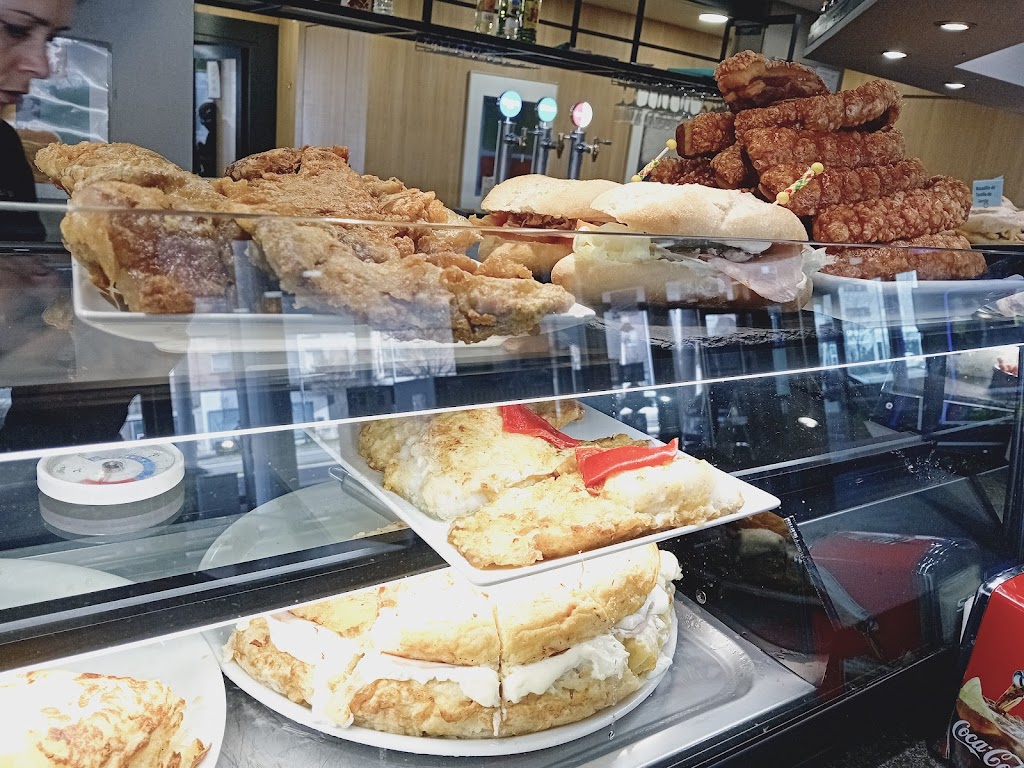 Bar Gasolinera San Rafael