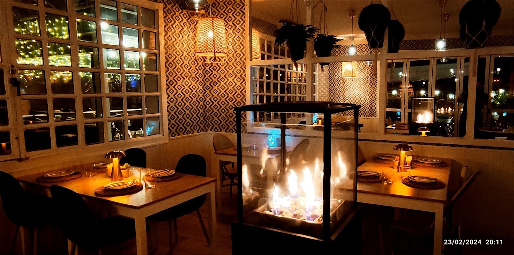 Restaurante LaVilla Franca — Ambiente
