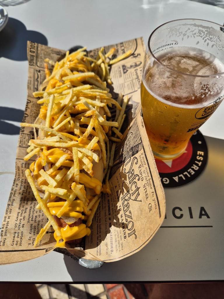 El rincon de Angel — Papas fritas