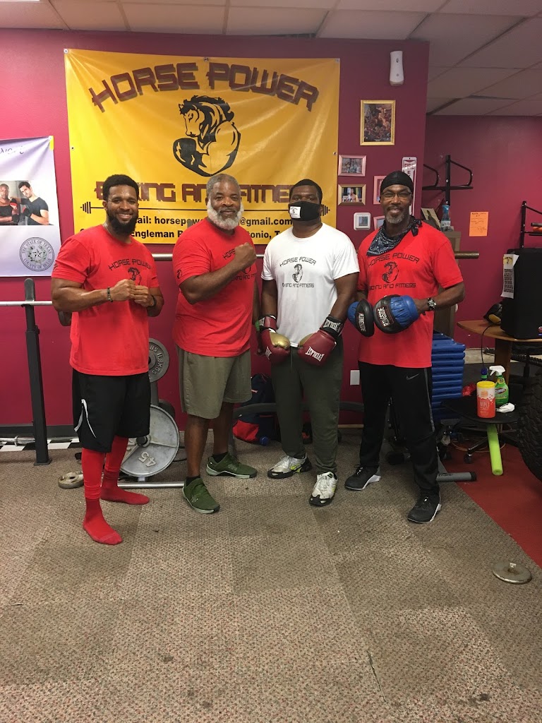  Horsepower Boxing &Fitness