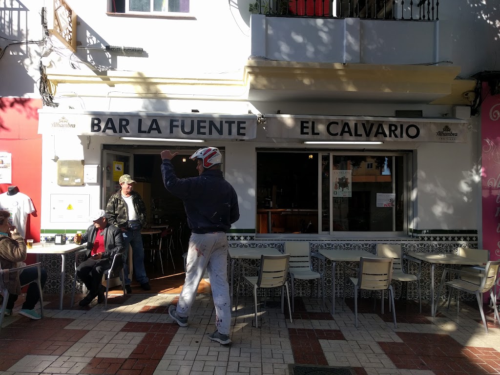 Bar La Fuente del Calvario