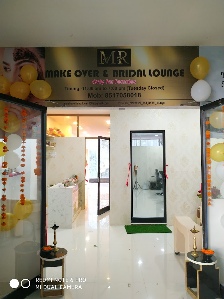 Mr Make Over Bridal Lounge