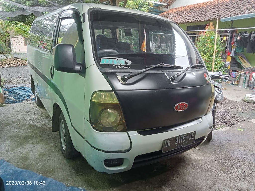 Bengkel pak juri