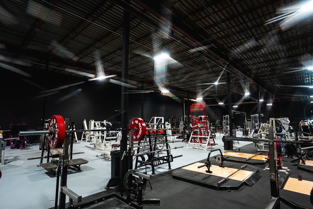  Full Tilt Barbell Club