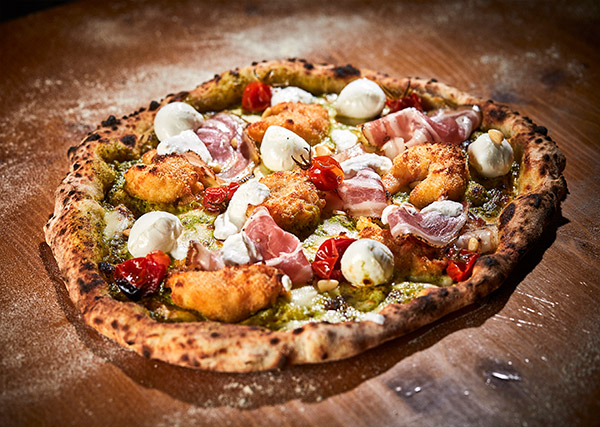 Il Tano Port de Pollenca — Comida y bebida