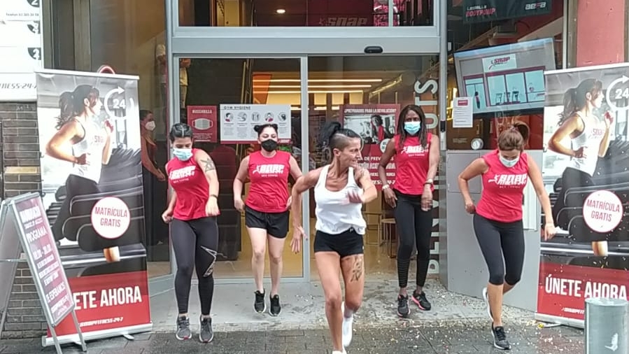 Snap Fitness Santa Coloma 24/7