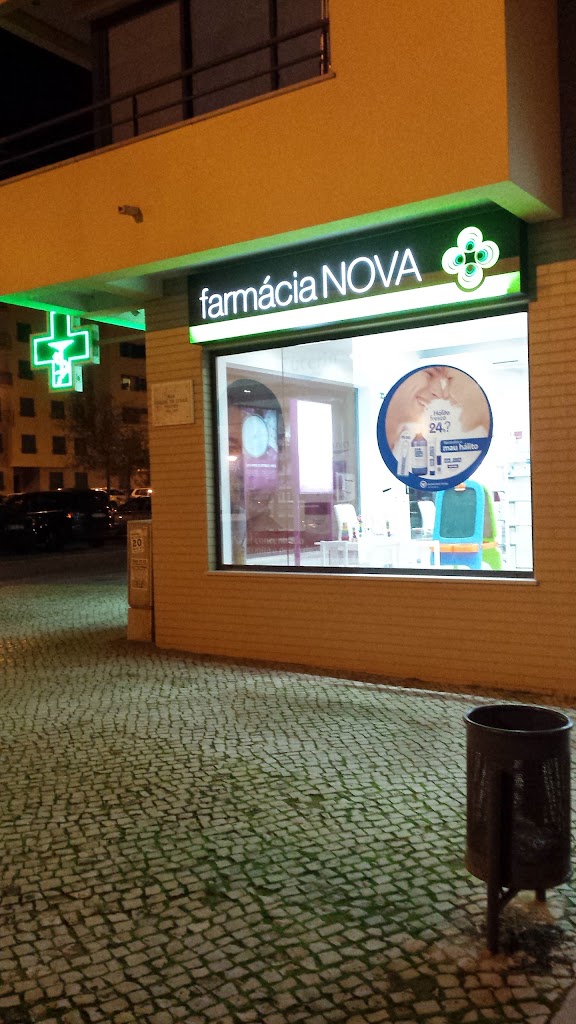 Pharmacy New Montijo — Todas